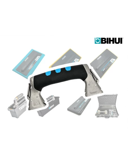 Poignée Softgrip supplémentaire systeme Switchable BIHUI - 2