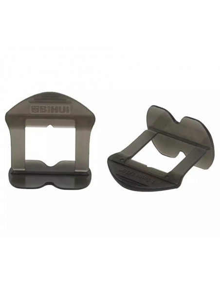 100 Croisillons autonivelants à cale en "I" 1,5mm (carrelage de 3 à 18mm) B-RIGID BIHUI - 3