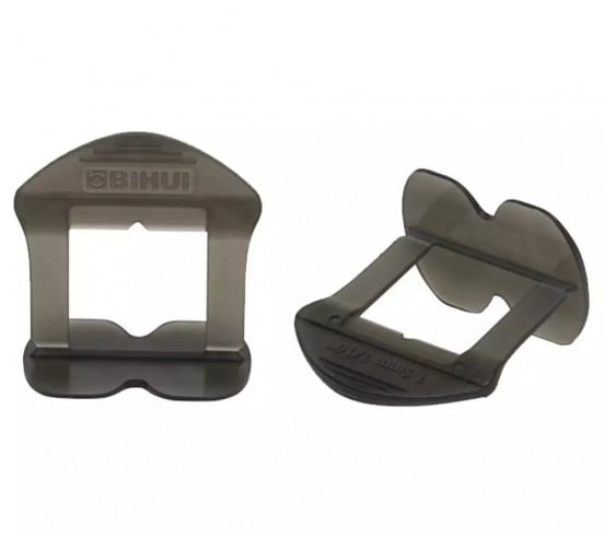 100 Croisillons autonivelants à cale en "I" 1,5mm (carrelage de 3 à 18mm) B-RIGID BIHUI - 3