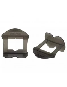 1000 Croisillons autonivelants à cale en "I" 1,5mm (carrelage de 3 à 18mm) B-RIGID BIHUI - 1 2