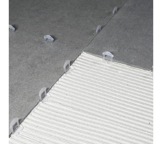 100 Croisillons autonivelants à cale en "I" 1,5mm (carrelage de 3 à 18mm) B-RIGID BIHUI - 4