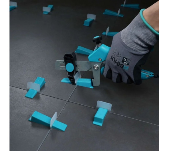 Pince de serrage B-RIGID BIHUI - 3