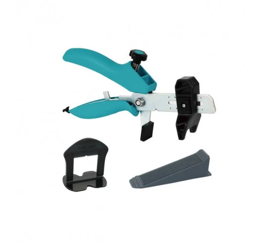 copy of Kit de croisillons autonivelants à cales (bases, cales et pince) 1,5mm B-RIGID BIHUI - 2