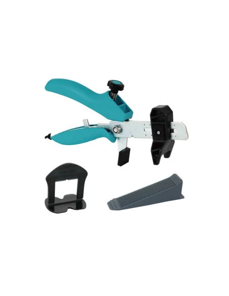 copy of Kit de croisillons autonivelants à cales (bases, cales et pince) 1,5mm B-RIGID BIHUI - 2