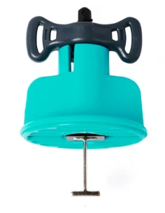 50 Croisillons de nivellement réutilisable pour épaisseur de 2 à 17mm BIHUI - 1