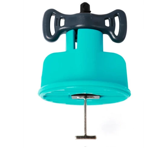 50 Croisillons de nivellement réutilisable pour épaisseur de 2 à 17mm BIHUI - 1