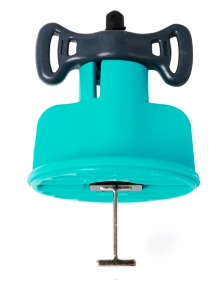 50 Croisillons de nivellement réutilisable pour épaisseur de 2 à 17mm BIHUI - 1