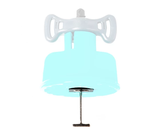 50 tiges supplémentaires de nivellement réutilisable pour épaisseur de 2 à 17mm BIHUI - 2