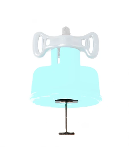 50 tiges supplémentaires de nivellement réutilisable pour épaisseur de 2 à 17mm BIHUI - 2