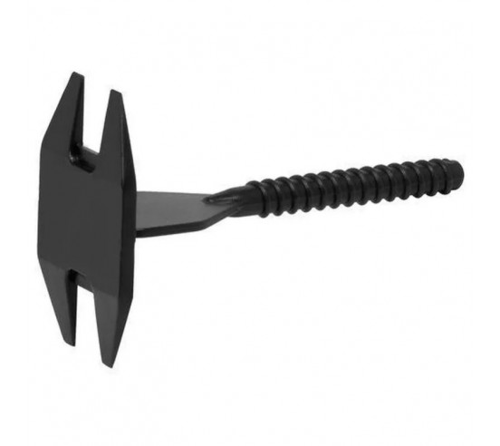 100 Croisillons autonivelants à vis en "I" 1,5mm (carrelage de 3 à 18mm) CLIPS BIHUI - 3