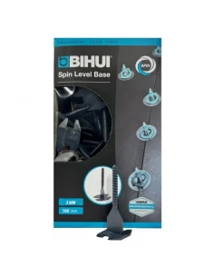 100 Croisillons autonivelants à vis en "I" 3mm (carrelage de 3 à 18mm) Spin Leveling System BIHUI - 1 2