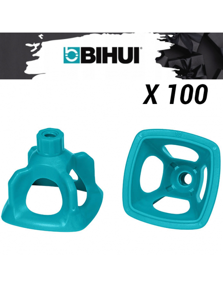 100 Cadrans (carrelage de 3 à 18mm) SPIN LEVEL CAP  BIHUI - 1