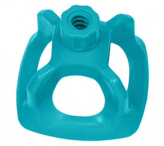 100 Cadrans (carrelage de 3 à 18mm) SPIN LEVEL CAP  BIHUI - 3