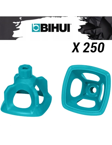 250 Cadrans (carrelage de 3 à 18mm) SPIN LEVEL CAP  BIHUI - 1