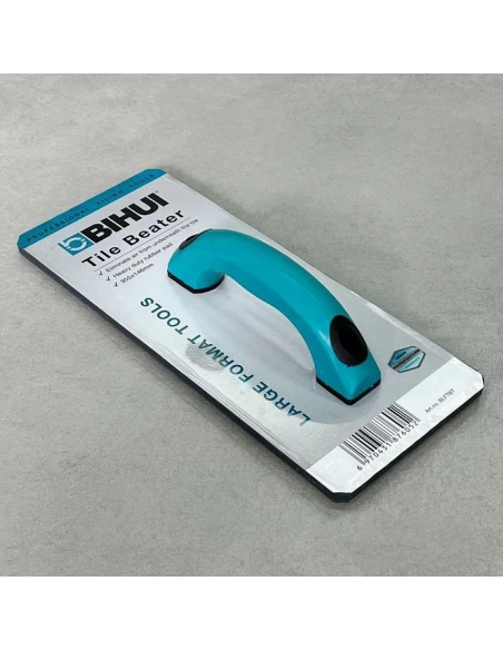 Batteur à carrelage manuel 355x146mm  BIHUI - 1