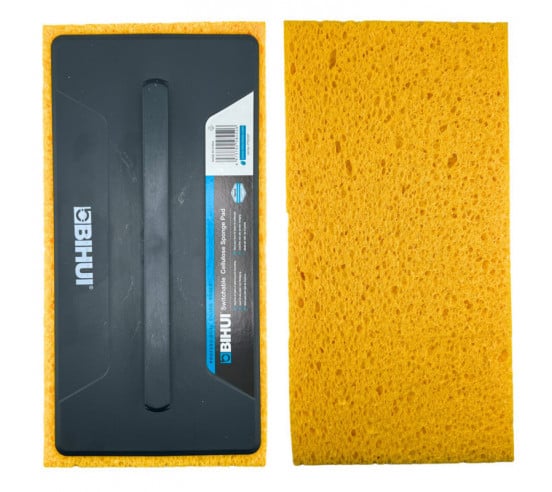 Taloche cellulose interchangeables 280x140x30mm pour époxy système Switchable BIHUI - 4