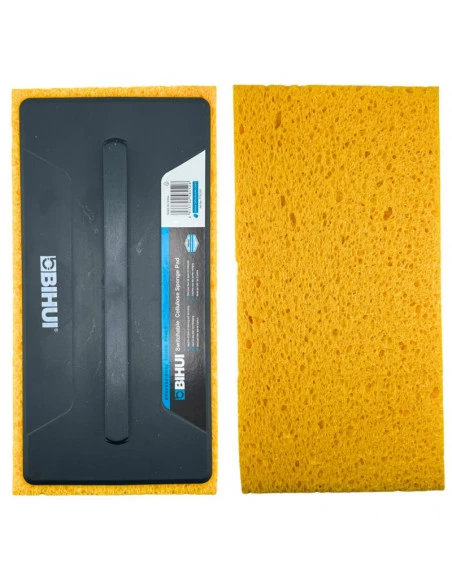 Taloche cellulose interchangeables 280x140x30mm pour époxy système Switchable BIHUI - 4