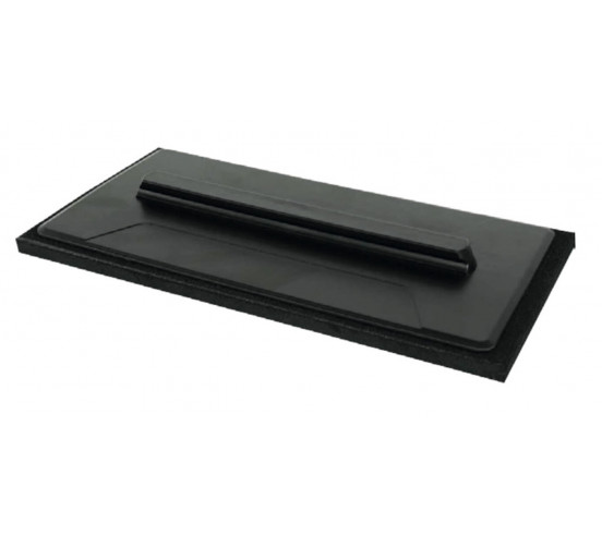 Taloche à jointoyer en mousse interchangeables 280x140x8mm système Switchable BIHUI - 1