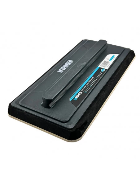 Taloche à jointoyer en caoutchouc mi-dur époxy interchangeables 240x100mm système Switchable BIHUI - 1