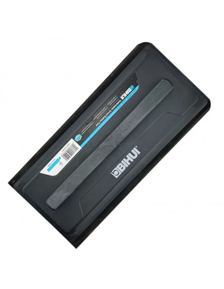 Taloche à jointoyer en caoutchouc mi-dur époxy interchangeables 240x100mm système Switchable BIHUI - 3