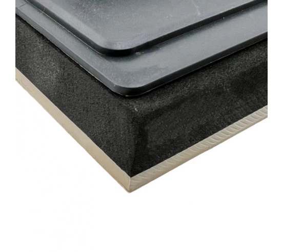 Taloche à jointoyer en caoutchouc mi-dur époxy interchangeables 240x100mm système Switchable BIHUI - 5