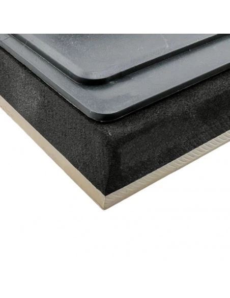 Taloche à jointoyer en caoutchouc mi-dur époxy interchangeables 240x100mm système Switchable BIHUI - 5