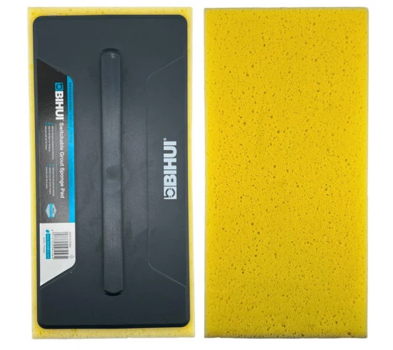 Taloche Eponge SWIPEX interchangeables 280x140x30mm système Switchable BIHUI - 3