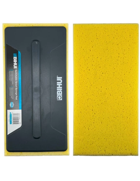 Taloche Eponge SWIPEX interchangeables 280x140x30mm système Switchable BIHUI - 3