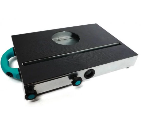 Boite à poussière polyvalente (disques et trépans) BIHUI - 1