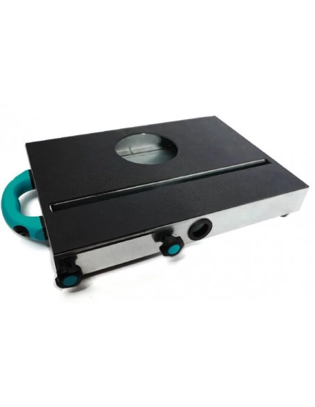 Boite à poussière polyvalente (disques et trépans) BIHUI - 1