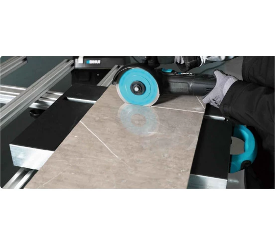 Boite à poussière polyvalente (disques et trépans) BIHUI - 6