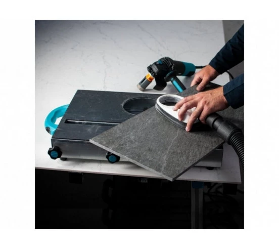 Boite à poussière polyvalente (disques et trépans) BIHUI - 2