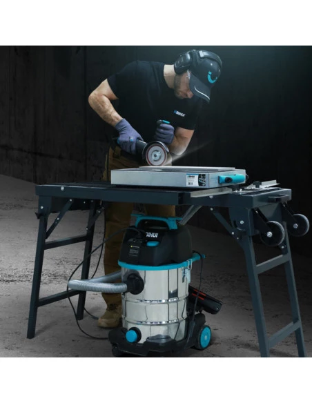 Boite à poussière polyvalente (disques et trépans) BIHUI - 7