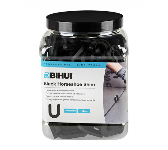 150 Croisillons récupérable en Sabot de 6mm HSB BIHUI - 2