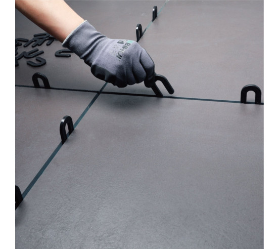 150 Croisillons récupérable en Sabot de 6mm HSB BIHUI - 3