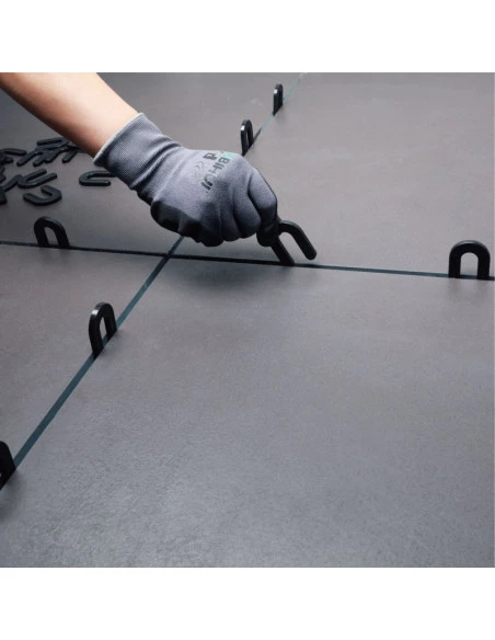 150 Croisillons récupérable en Sabot de 6mm HSB BIHUI - 3