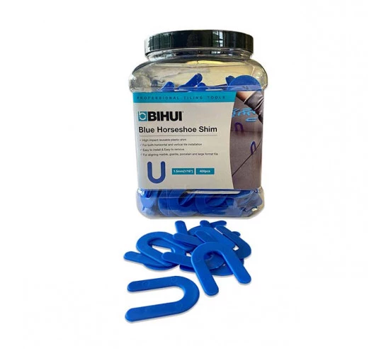 400 Croisillons cales récupérable en Sabot de 1,5mm HSB BIHUI - 3