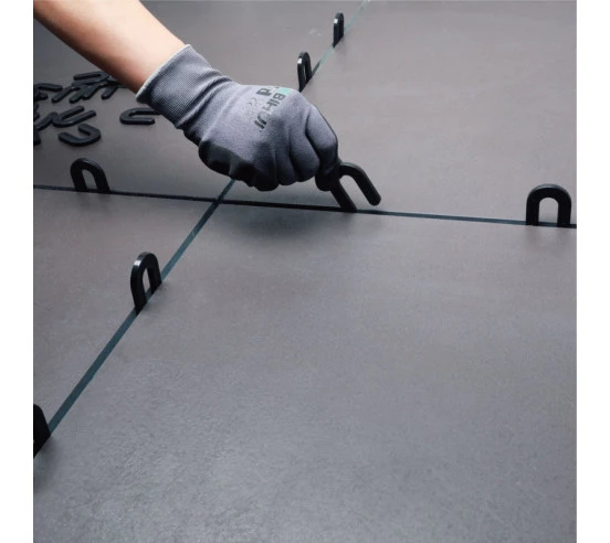 150 Croisillons récupérable en Sabot de 6mm HSB BIHUI - 3