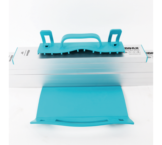 Set de 6 règles de chapiste et macon ALUBOX BIHUI - 6