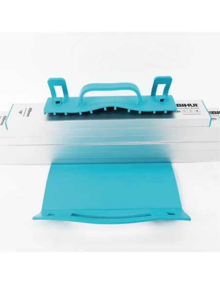 Set de 6 règles de chapiste et macon ALUBOX BIHUI - 6