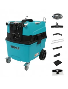 Aspirateur Professionnel 38 Litres VCB38 1200W BIHUI - 1 2