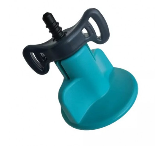 50 Croisillons de nivellement réutilisable pour épaisseur de 2 à 17mm BIHUI - 2