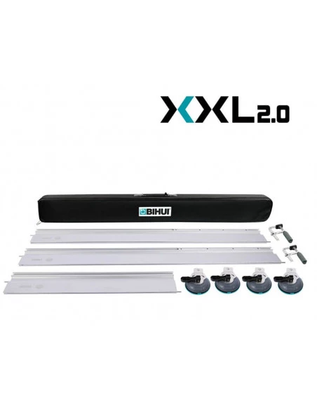 copy of Coupe carreaux électrique grand format 90° et 45° de précision MASTER XXL 2.0 BIHUI - 1