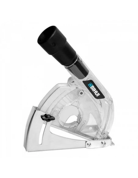 Boitier d'extraction de poussières pour meuleuse de 115 et 125 mm TDBC BIHUI - 3