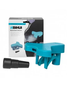 copy of Boitier d'extraction de poussières pour meuleuse de 115 et 125 mm TDBC BIHUI - 1