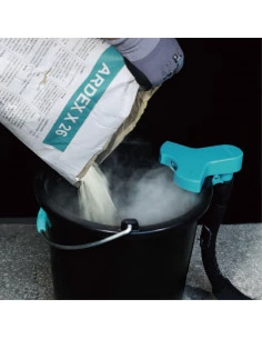 copy of Boitier d'extraction de poussières pour meuleuse de 115 et 125 mm TDBC BIHUI - 1 2