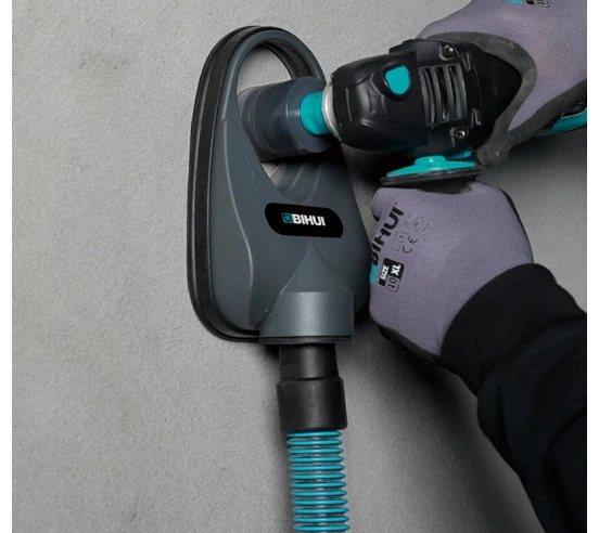 Buse anti-poussières spécial trépans et scie-cloches TDBS BIHUI - 2