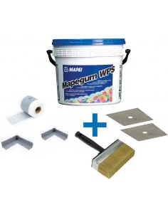 Kit Deluxe Mapegum WPS  MAPEI - 1