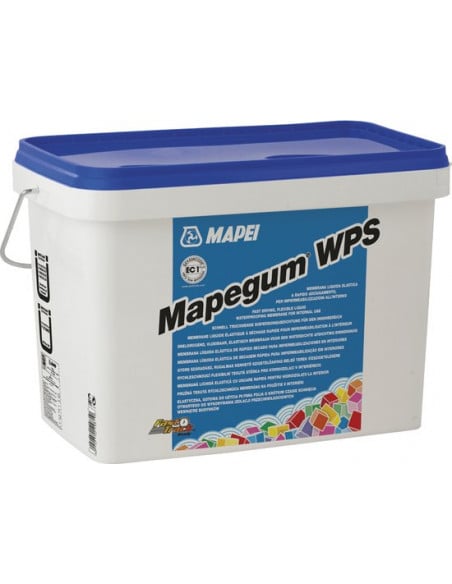Kit Deluxe Mapegum WPS  MAPEI - 2