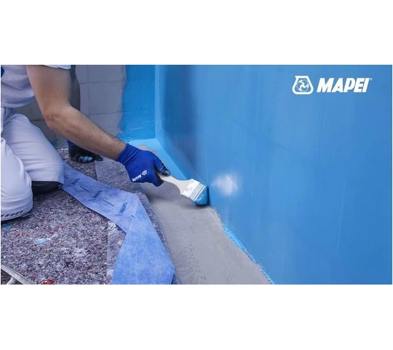 Kit Deluxe Mapegum WPS  MAPEI - 4